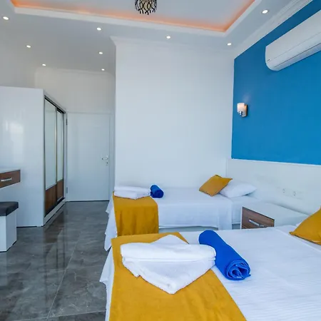 Nevra Villa Kalkan