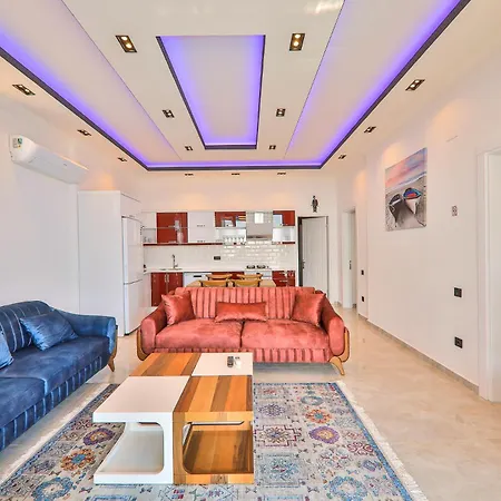 Villa Nevra Kalkan