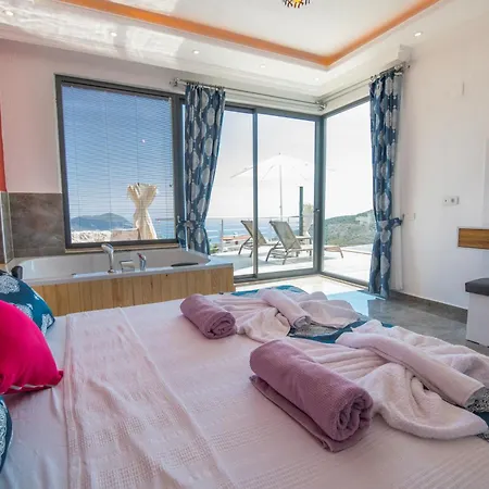 Vilă Nevra Kalkan